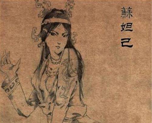中便曾提到过,妲己以魅术能迷惑世间所有男人,但是却唯独对姜子牙无效