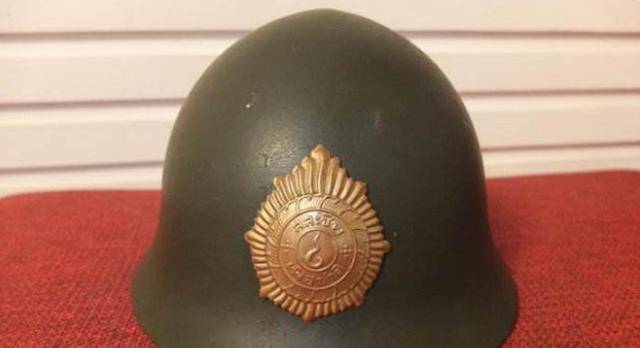 钢盔根本不能挡子弹,战场上的士兵为何还要戴?_日军_伤亡_八路军