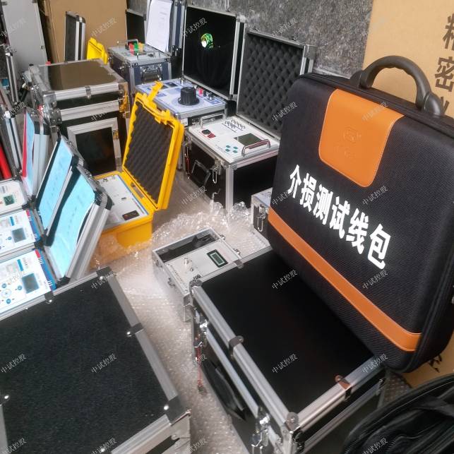 高压线路及设备运行参数现场测量仪