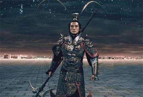 原创他是古代名将万箭穿心而死金庸为他杜撰一后裔武功天下无敌