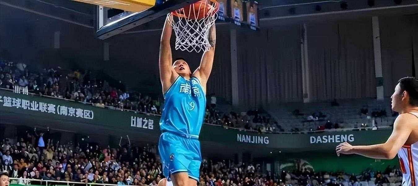 原创联盟第2中锋力压杨瀚森周琦未上榜广东旧将火爆全联盟