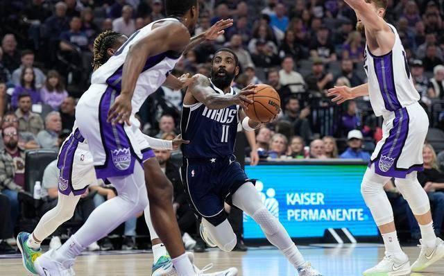 原创15分逆转欧文末节14分天神下凡独行侠豪取6连胜东契奇准3双