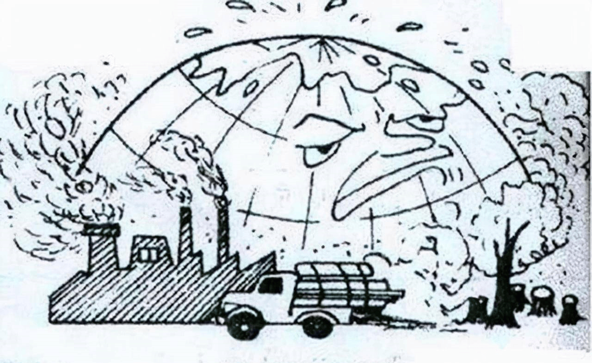 北极变暖速度全球第一,1.4万亿吨甲烷或被释放!会有什么后果?