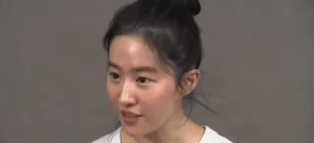 原创刘亦菲生图曝光无美颜无滤镜您的天仙下凡请接好