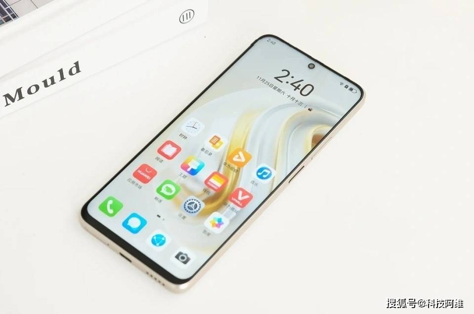 原创华为开始发力5000mah一亿像素鸿蒙os40售价低至1178元