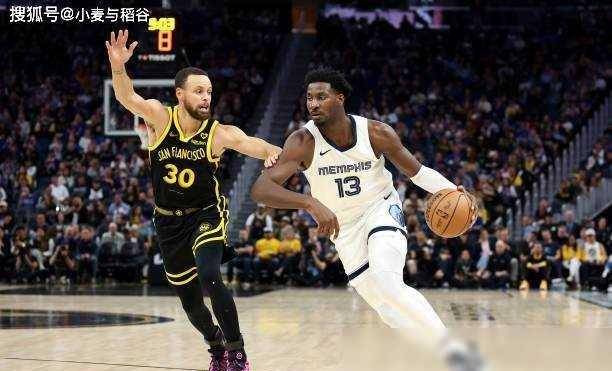 金州勇士力克灰熊小贾伦杰克逊惊艳全场