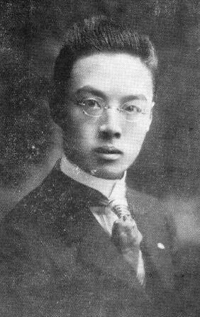 原创民国四公子之一张孝若遇刺身亡为何都说是杜月笙雇凶杀人