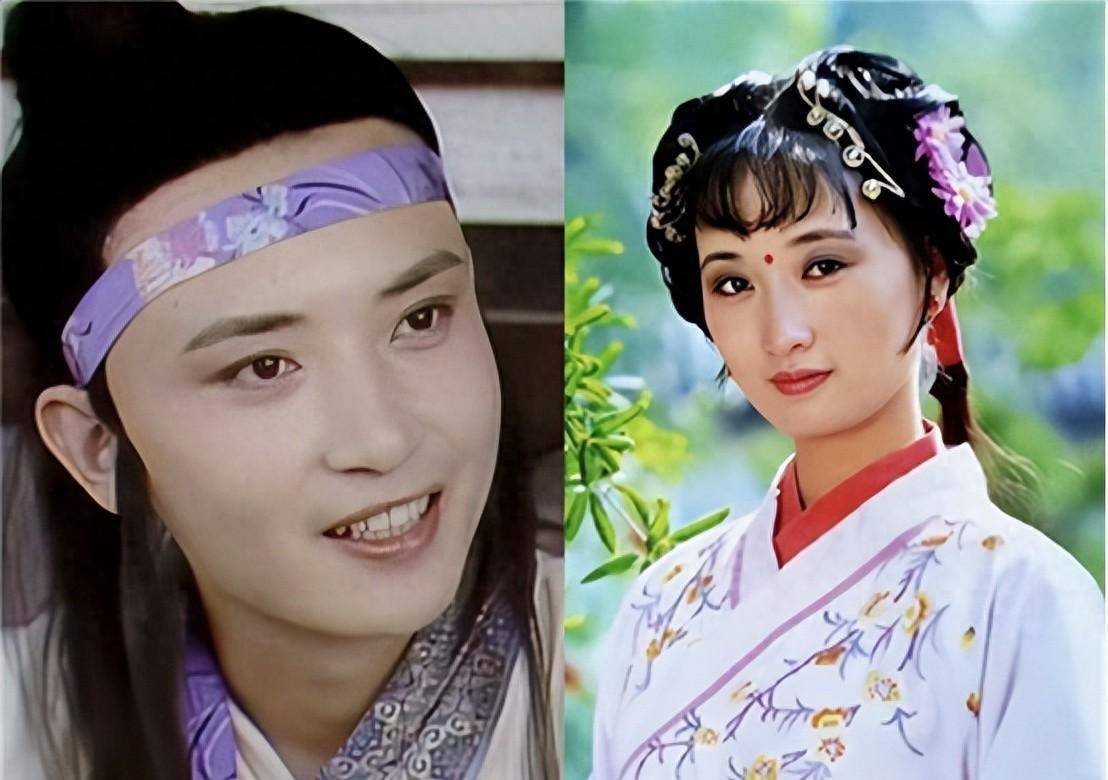 他是著名演员,与妻子"红楼"相遇,恩爱39年无绯闻,幸福美满_侯长荣