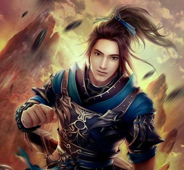 阳顶天的父亲是谁,究竟是杨过,还是郭破虏呢?_岳峰_屠龙刀_郭靖