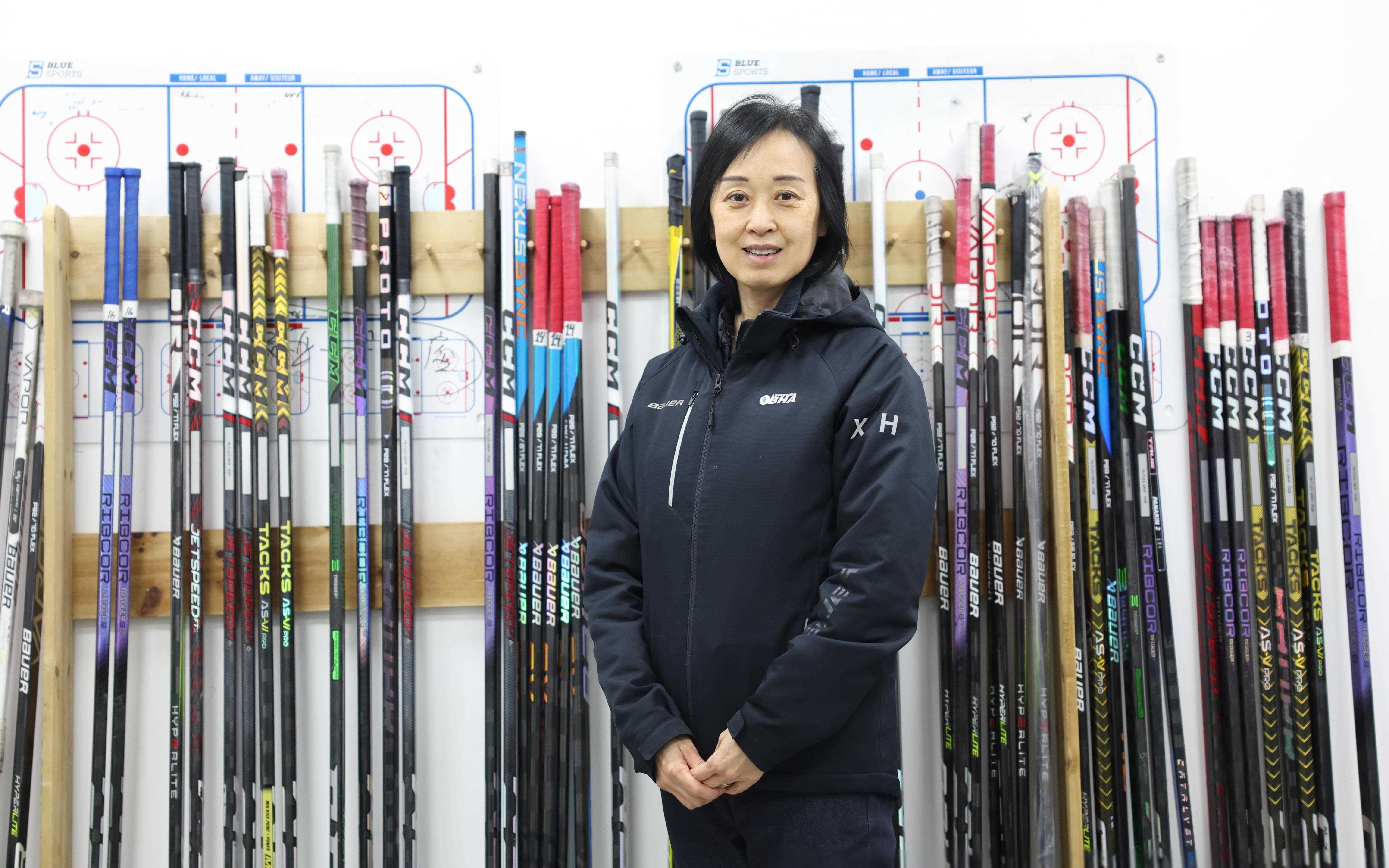 注册运动员超4千,北京开启中国冰球新纪元