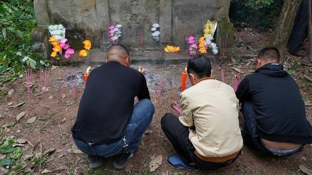 清明将至俗话坟不上三代祭不过未时是什么意思为什么