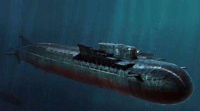 原创21世纪俄罗斯最悲惨事件揭秘库尔斯克号核潜艇失事始末