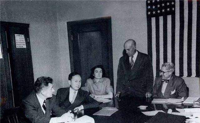 原创钱学森在美国有多么富裕知道他的收入以后由衷感佩