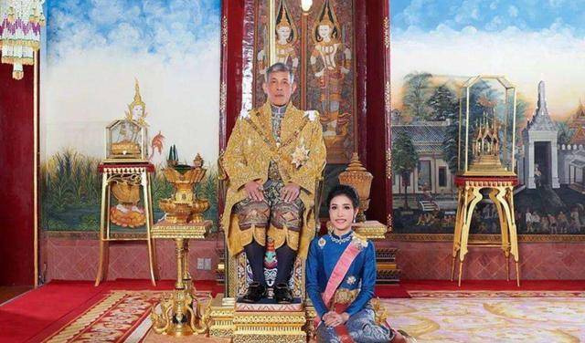 国王越穷,反倒是那些平日里不怎么起眼的国王能够霸占富豪榜榜首呢?