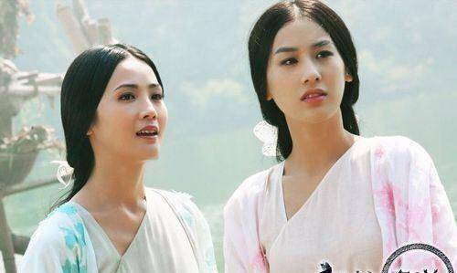 黄圣依确实是漂亮的,演技也十分出彩,画面也很唯美,但是饰演白娘子却