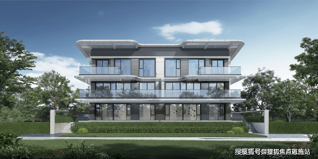 绍兴禹洲印樾府