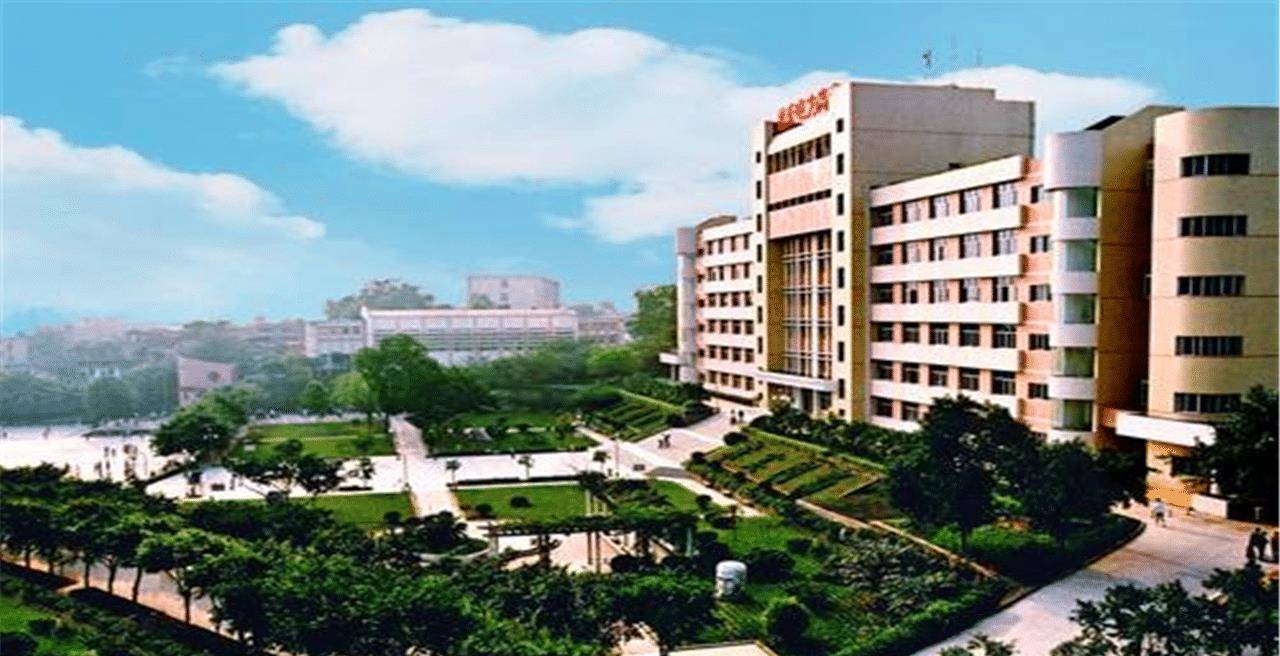 重庆潼南大学图片