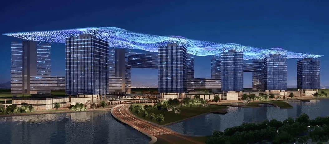 (来源于网络,仅供参考)g60科创云廊总长约1.