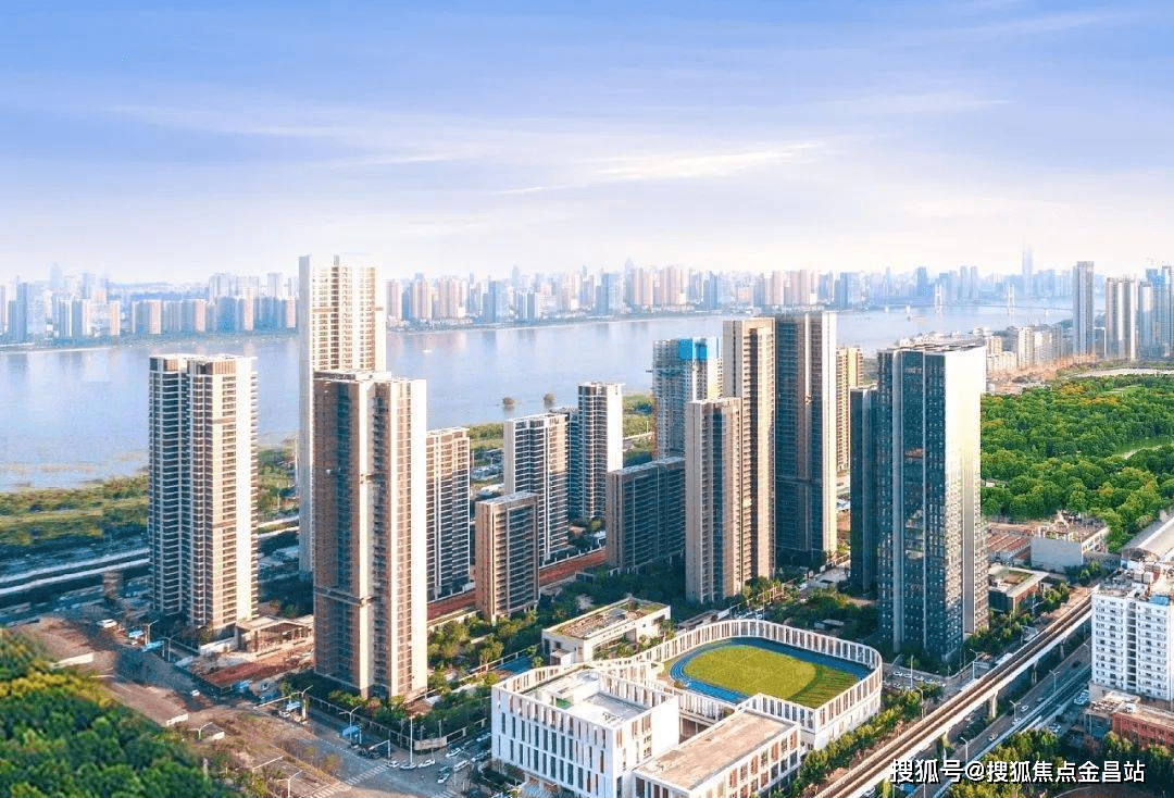 武汉中信泰富滨江金融城