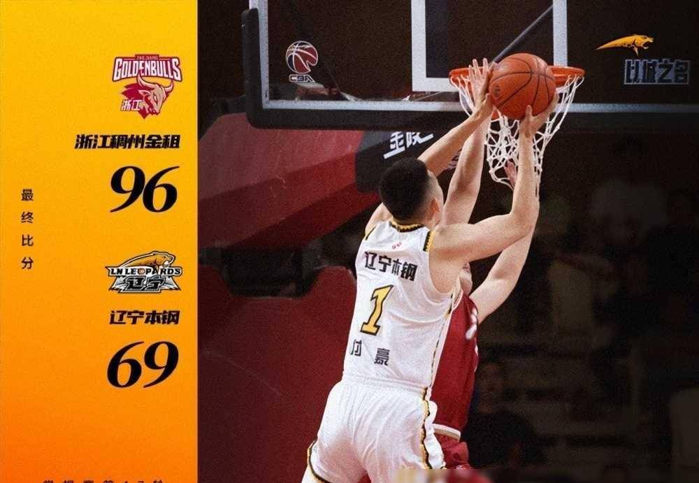 我在赛后告诉王世龙,浙江队的冠军最_辽宁男篮_比赛_杨明