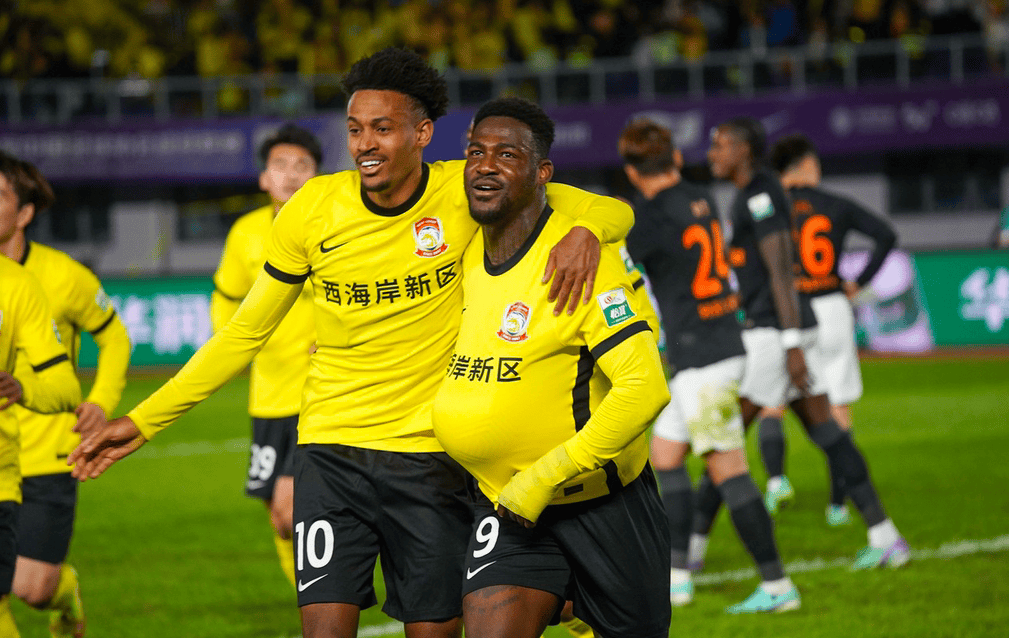 原创10中超德比神剧情升班马队史首胜老牌球队两球被吹3连败0进球