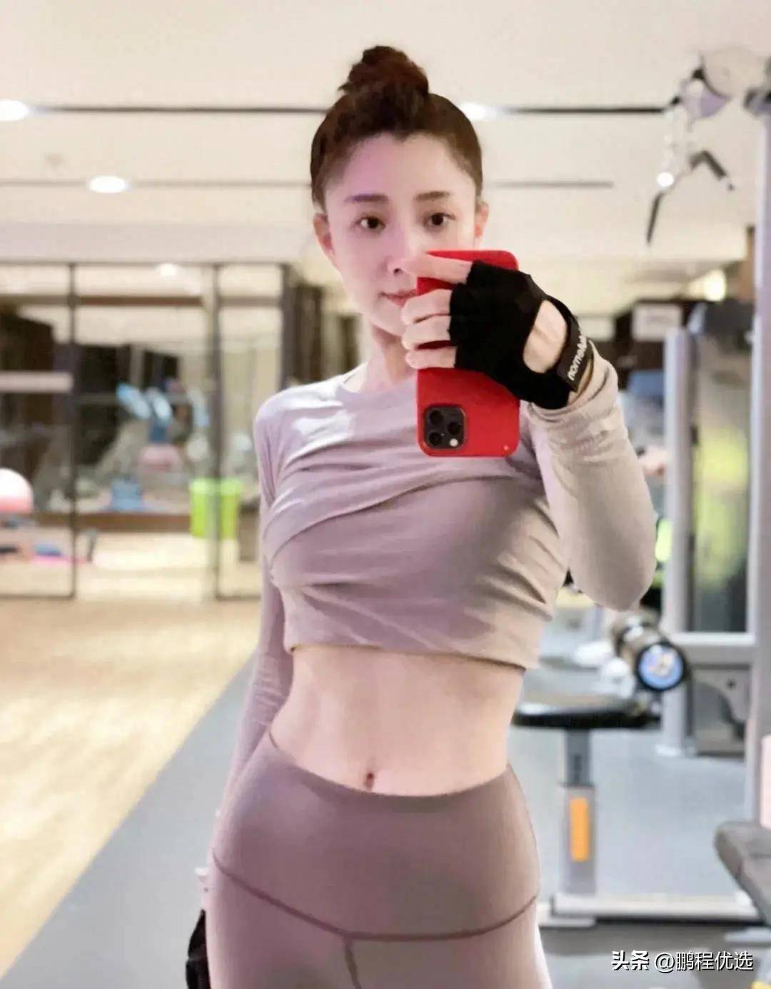 原创45岁殷桃暴瘦20斤塑造万人迷分享6个瘦身细节