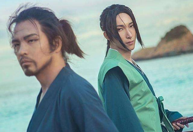 为了能够克敌制胜,这次决斗的地点双方约定在岩流岛