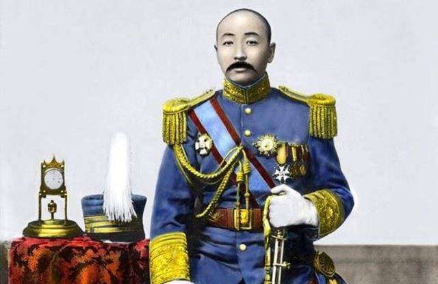 民国军阀中的奇人出门随身携带马桶因此得了一个不雅称号