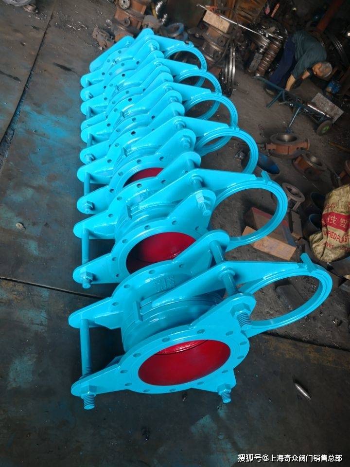 工业煤气盲板阀在锅炉应用_阀门_管道_结构