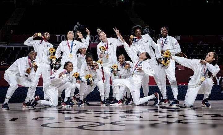 原创奥运女篮抽签揭晓我们队抽中中签避开伤亡之组