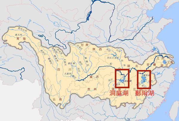 赣江地理位置图片