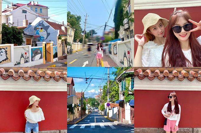 详细路线攻略_威海_佳佳_早餐