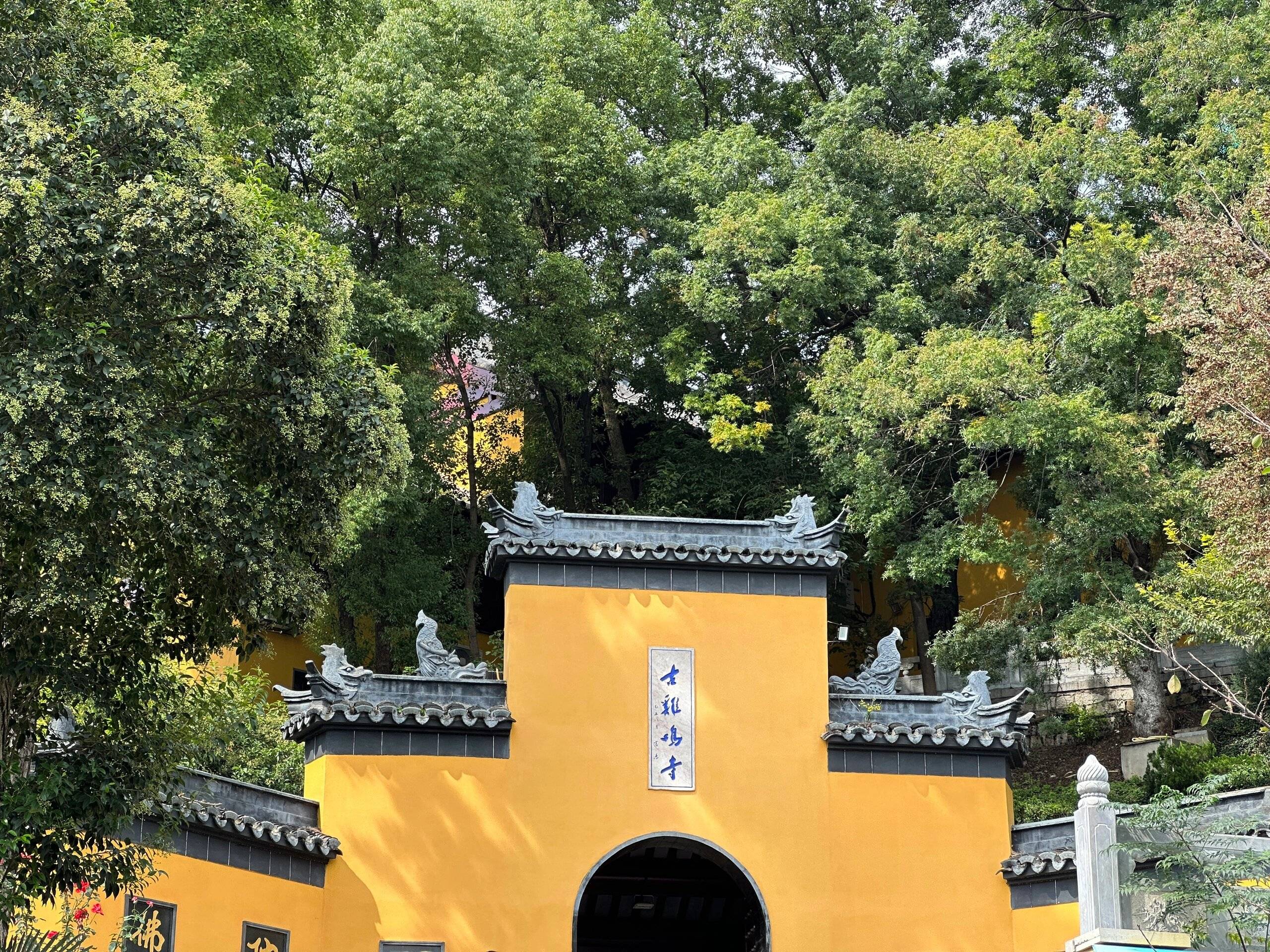 江浙南京秦淮河鸡鸣寺旅游攻略六天五晚人均多少钱路线攻略