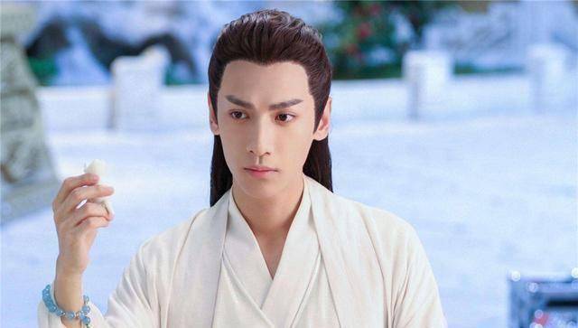 原创月上重火来袭苦情男二变花花公子男一罗云熙还会被虐