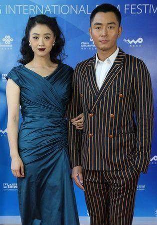 原创甄嬛传戏外果郡王跟哪个小主更有夫妻相跟她的婚纱照是绝配