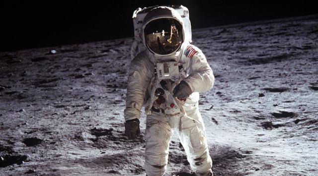 被证实是假货,荷兰人:这国际玩笑开大了_登月_月球_阿波罗