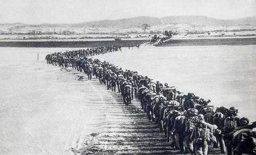 曾泽生为给第50军正名,下令全军死守汉江:50军唯有以死报国_部队_军长