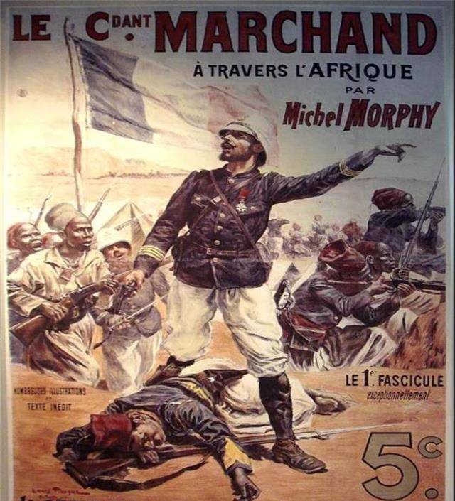 被冠以"非洲宪兵"恶名的法国,在相当长时间内,都将西非作为重要的原料