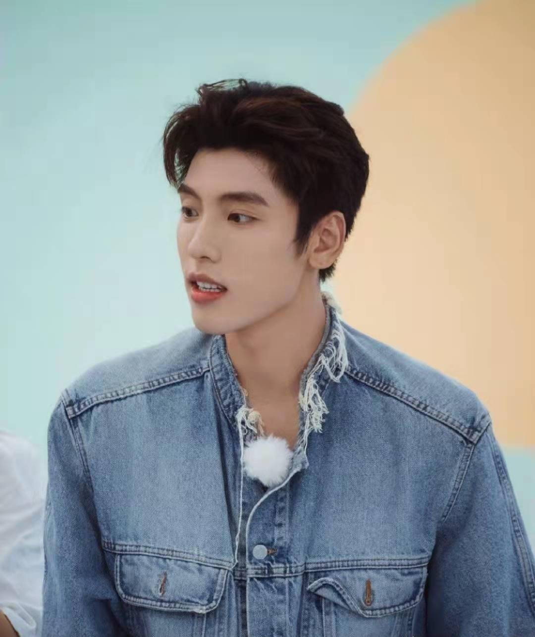 背赵小棠王子异周九良面露难色她是有多胖