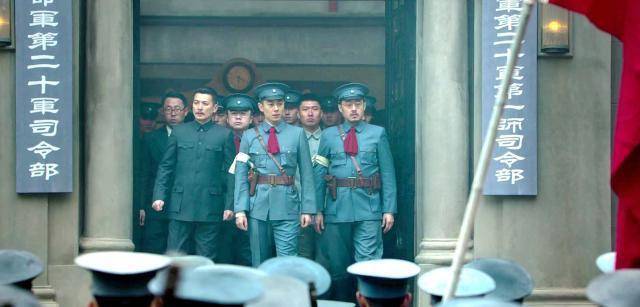 原创南昌起义第一枪是在什么位置打响的谁打的第一枪