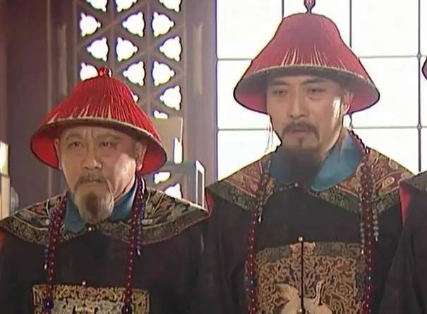 原创纳兰明珠虽是奸臣却立了3大奇功康熙宁杀索额图也不杀他