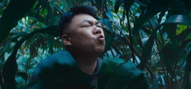 原创云南虫谷前有险情后有追兵潘粤明张雨绮虫谷大冒险