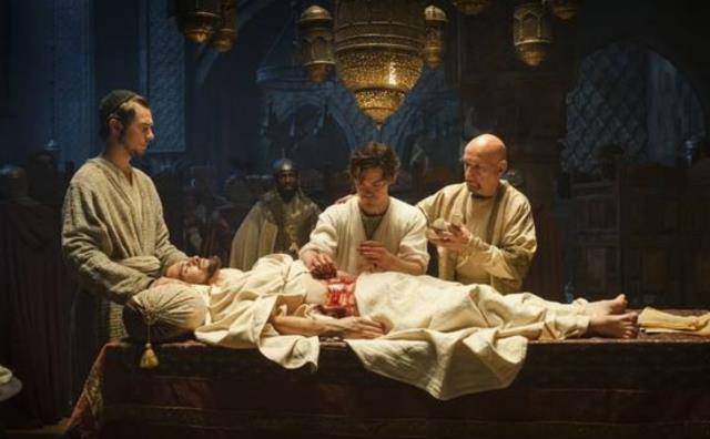 原创中国古人生病吃草药古代的外国人生病怎么治疗当时有西药吗