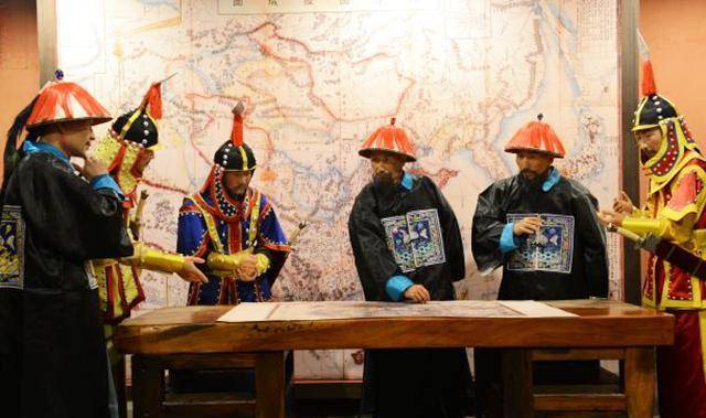 原创巡抚再牛也不能参劾总督曾国荃为此就吃过大亏