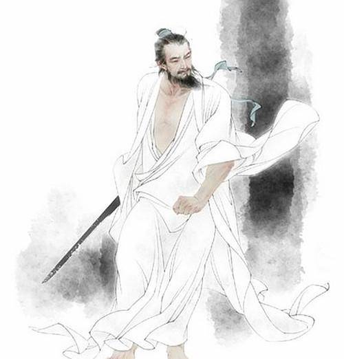 李白差点被地痞打死被救后写下一诗却依然霸气十足流传千年