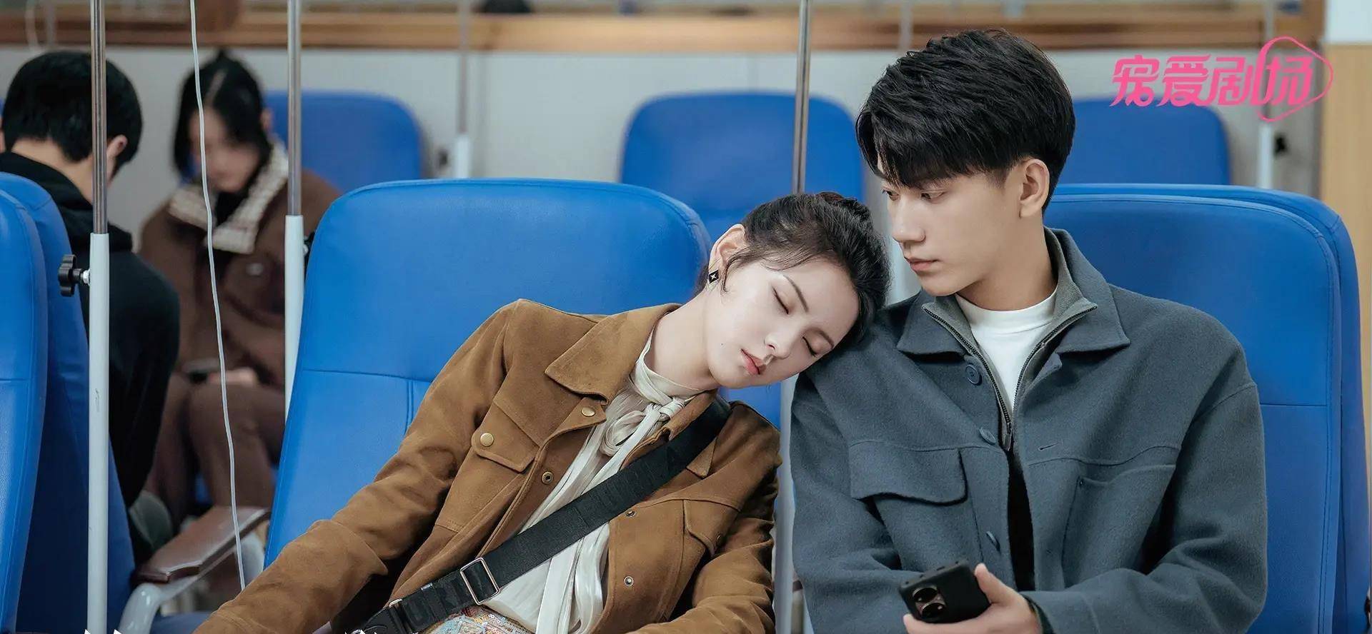 视频《猜猜我是谁》10-11集,由张予曦和王子奇出演.