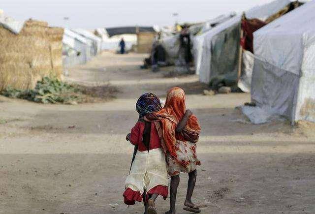 世界上水资源最贫乏的国家只有一个内陆湖预计只能再用10年