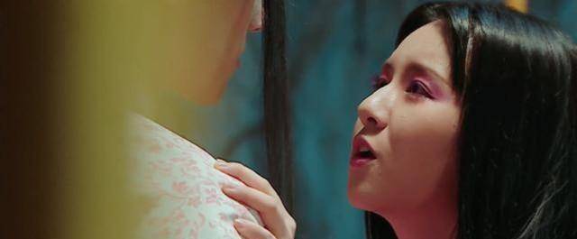 小彩旗版倾城像女鬼,大鹏说话没分寸_陈凯歌_电影_张柏芝