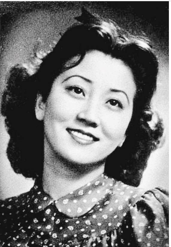 钱学森的爱情故事,比他两单元勋的头衔还传奇,两句话追到媳妇_蒋英_钱