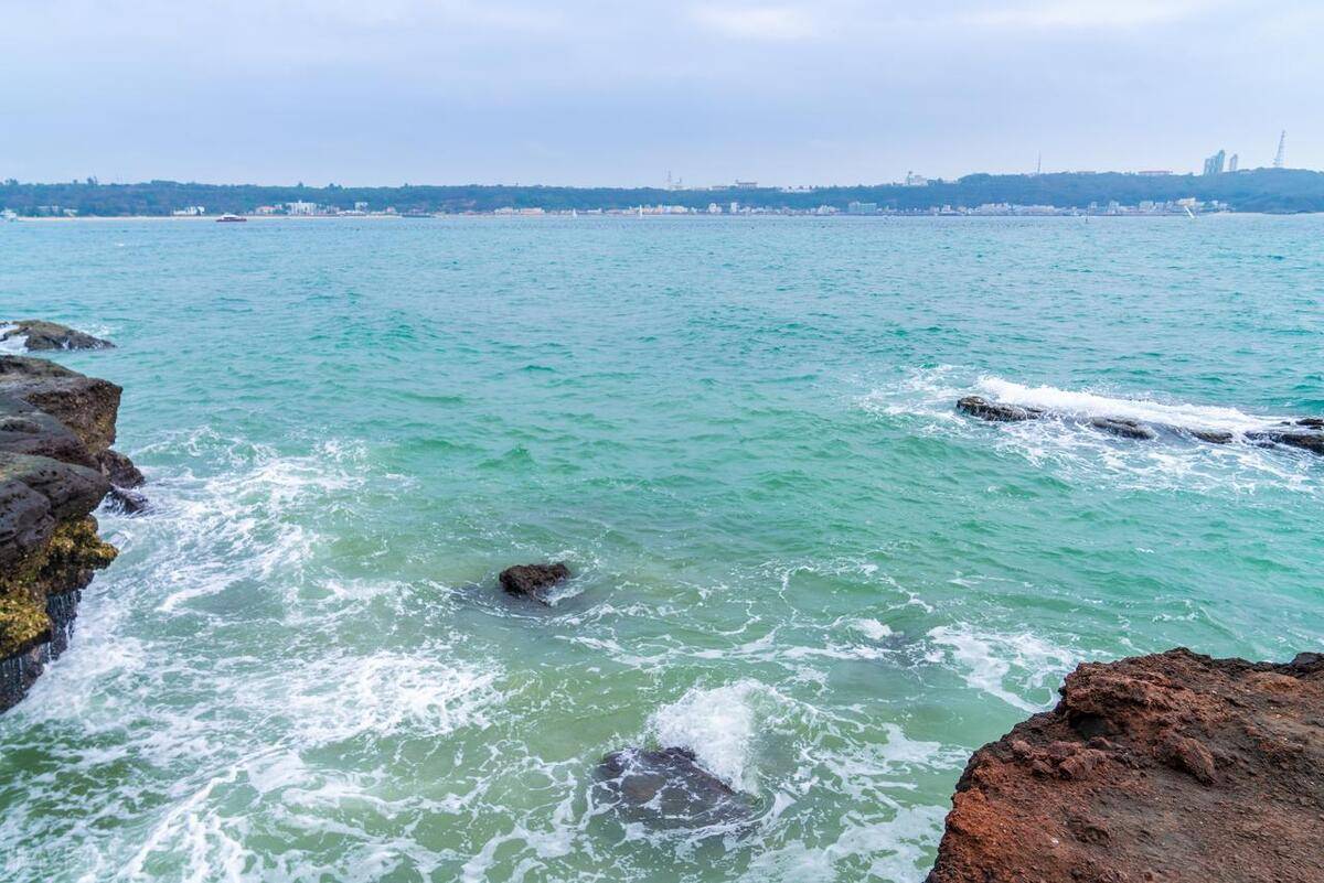 北海涠洲岛二日游攻略,北海游玩注意事项,保姆级攻略